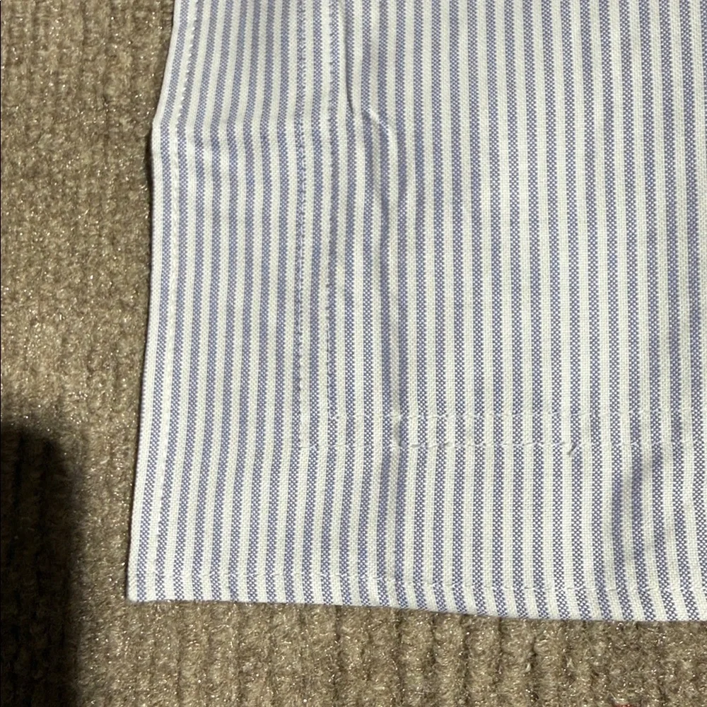 Ralph Lauren Oxford Stripe King Sham - Picture 2 of 6